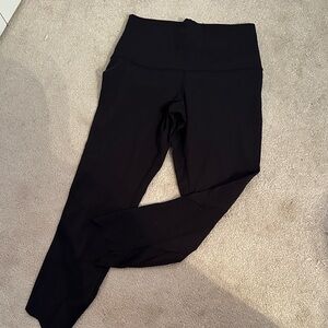Lululemon Black Leggings